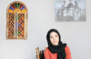 سمانه زندی‌نژاد «پنج ماه بعد از حالا» را اجرا می کند