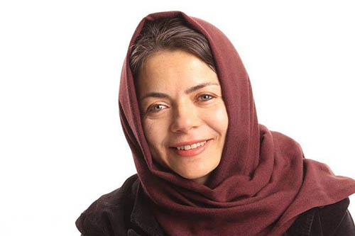 کلاس بازیگری مهتاب نصیرپور برگزار می‌شود.