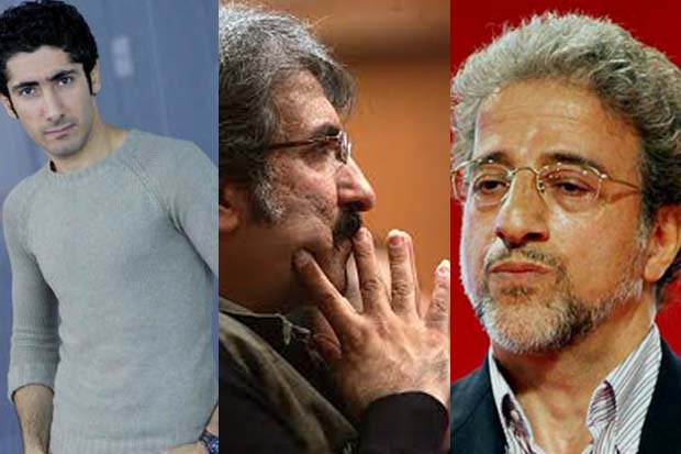 خمسه، نادری و خاسب کارگاه آموزشی برگزار می کنند