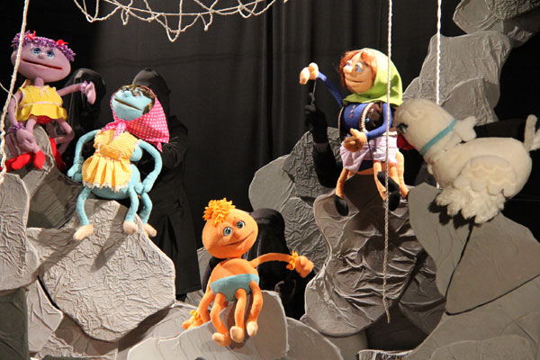 خانه عروسک در کیش احداث می‌شود