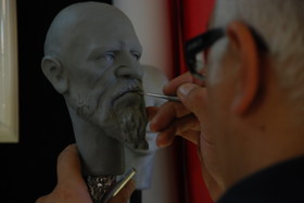 اجرای اپرای سعدی آغار شد