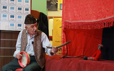 مرتضی خمسه‌ای در بیمارستان بستری شد