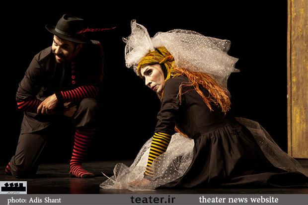 یاداشت بهزاد فراهانی درباره نمایش «رام کردن زن سرکش»