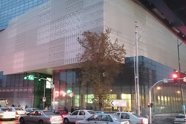 جشن گریمورها در پردیس چارسو برگزار شد