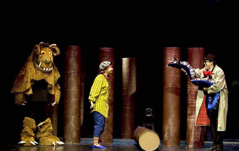 اجرای «گروفالو» در فرهنگسرای ابن سینا