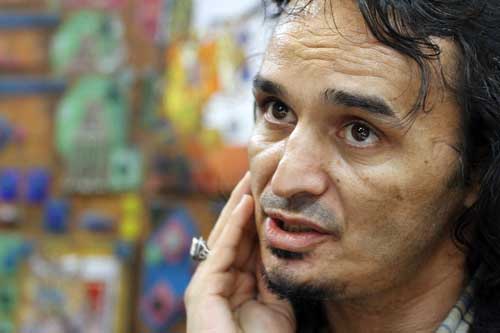 رضا آشفته و کارگردانی نمایش برای کودکان