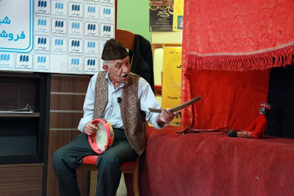 شرایط جسمی مرتضی خمسه‌ای رو به بهبودی است