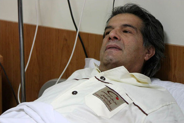 مصطفی عبدالهی به بخش مراقبت‌های ویژه منتقل شد