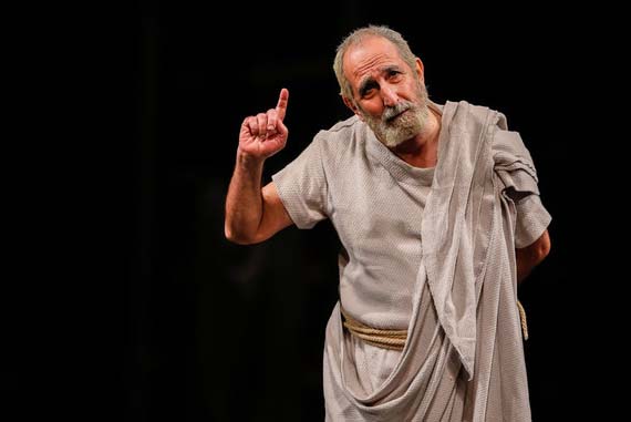 اجرای ویژه «سقراط» در عید مبعث