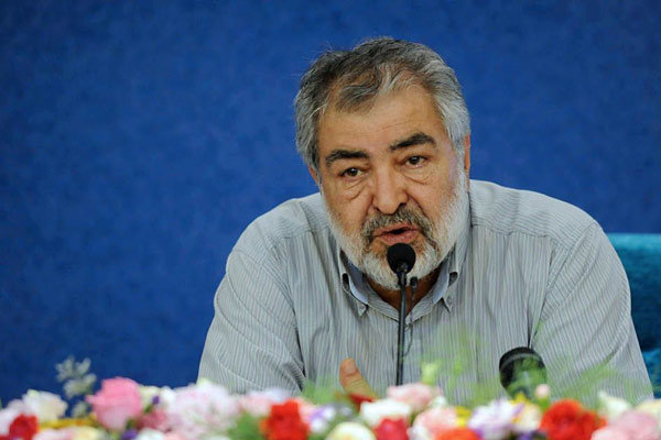 محمود عزیزی دبیر افتخاری جشنواره «باران رحمت»