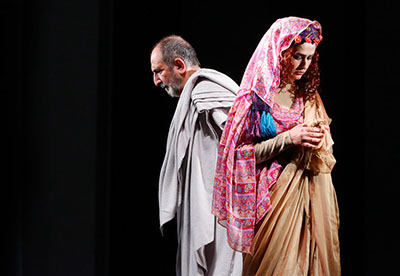 صدمین اجرای «سقراط» به فردوسی رسید