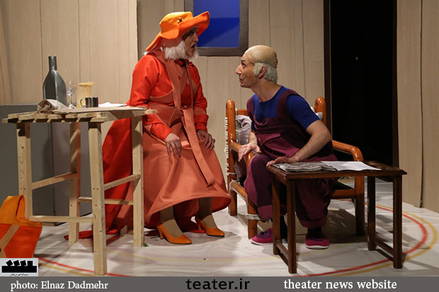 اجرای «چیزی یادم نمیاد» برای هنرمندان