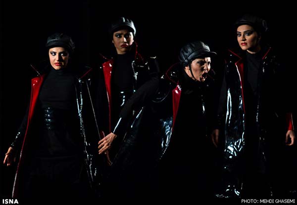 برگزیدگان دوازدهمین «جشن بازیگر» + عکس