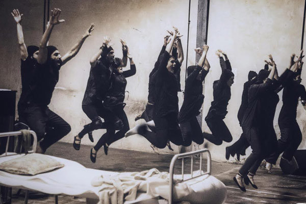 «فهرست» رضا ثروتی در تالار حافظ اجرا می‌شود