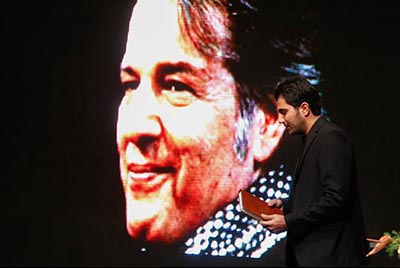 پردیس تئاتر تهران، یاد و خاطره بهرام ریحانی و مصطفی عبداللهی را گرامی داشت.