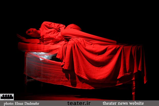 تئاتر البرز مخاطب ندارد/ مردم پارک و سینما را ترجیح می دهند