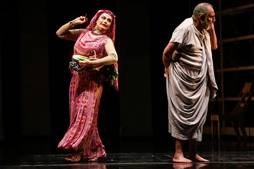 اجراهای تئاتر «سقراط» به پایان رسید