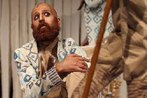 نمایش برگزیده تئاتر فجر روی صحنه سنگلج