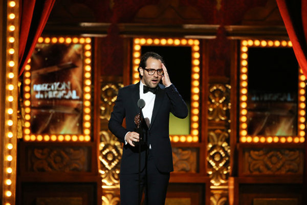 برگزیدگان جوایز «تونی» معرفی شدند