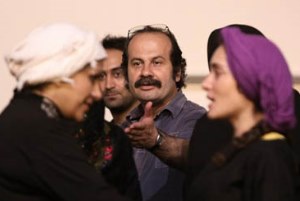 برپایی کارگاه بازیگری برای اجرای یک نمایش