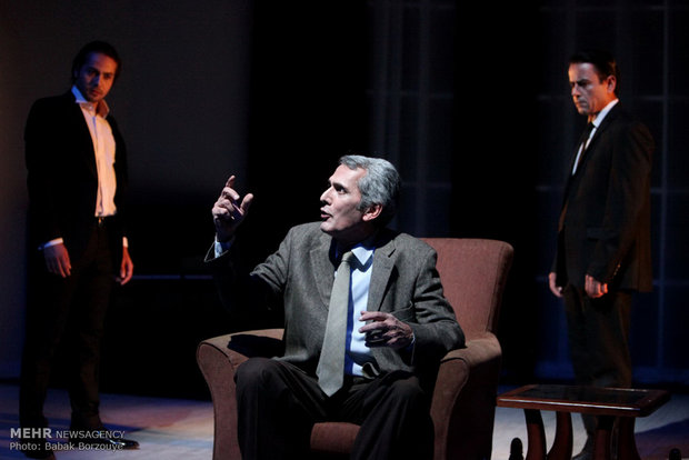 «دژاوو» شنبه هم اجرا می‌شود