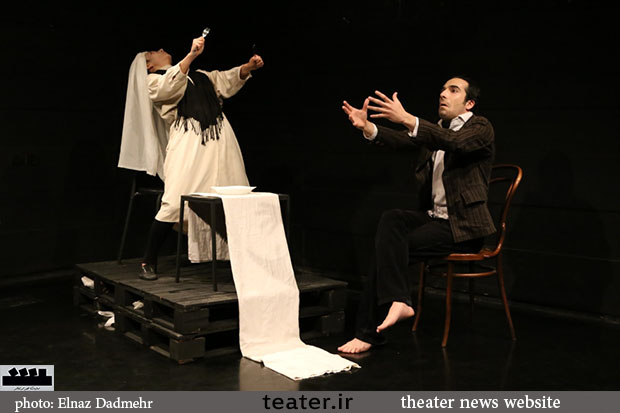 اجرای تئاتر «آلبوم حشرات» تمدید شد