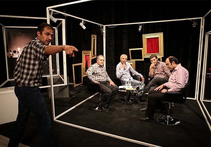 موضوع برنامه امشب مجله تئاتر چیست؟