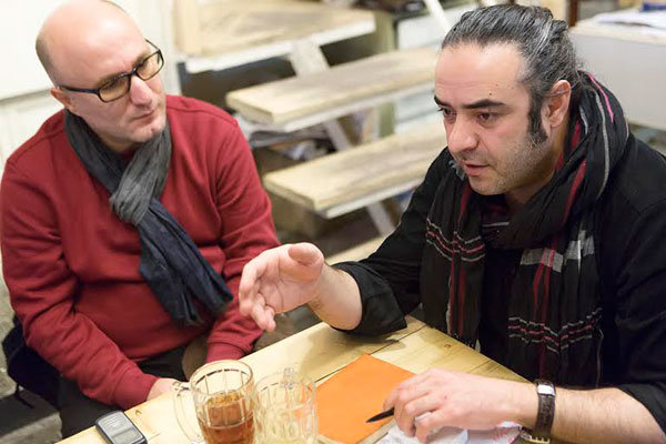 معجونی در نشست «ستوان آینیشمور» چه گفت؟