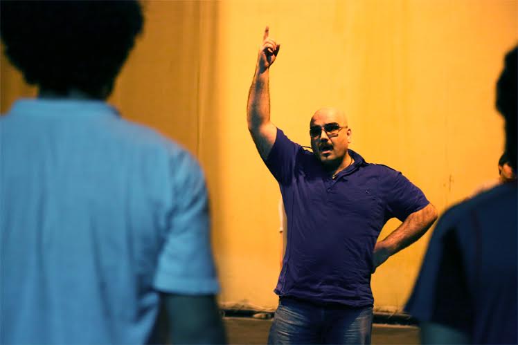 «در بار انداز» آماده اجرا می شود