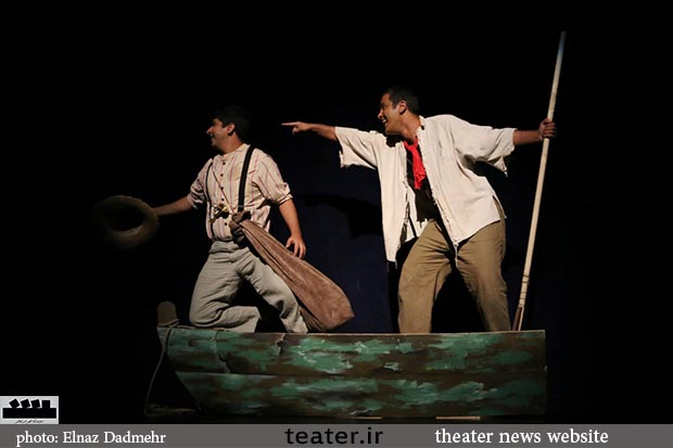 «هاکلبری فین» تمدید شد