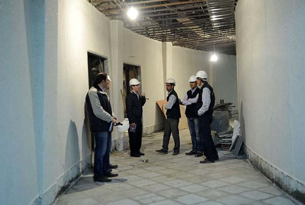 چرا بازسازی تئاترشهر طولانی شد؟