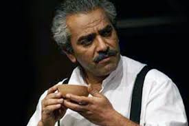 برخوانی نهج البلاغه توسط اصغر همت در برج میلاد