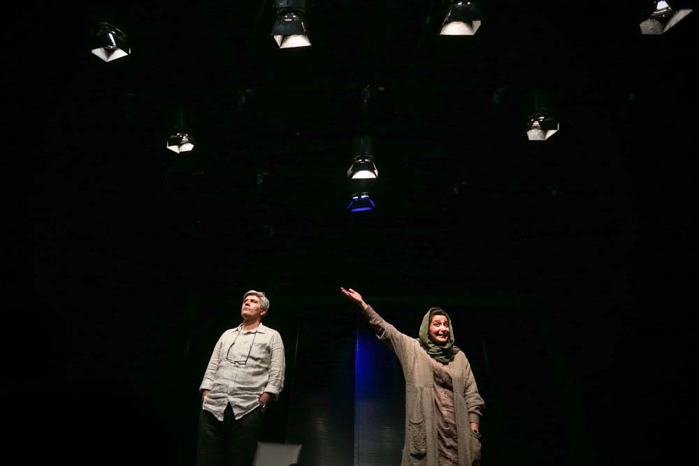 اجراهای ویژه نمایش «سه جلسه تراپی» اجراهای ویژه نمایش «سه جلسه تراپی»