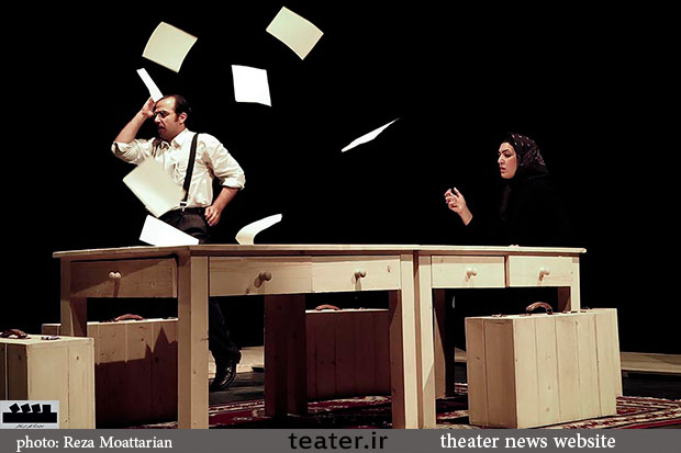 چه نمایش‌هایی در تهران روی صحنه است؟