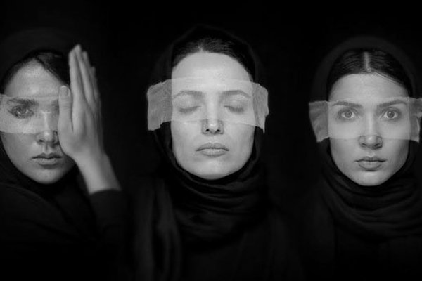 افتتاح نمایش «چشم در برابر چشم» با پیام صوتی آمنه بهرامی