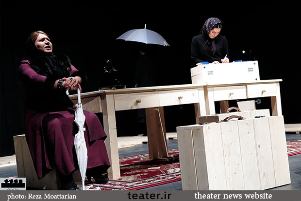 «هیچ کس نبود بیدارمان کند» شنبه هم اجرا می‌شود