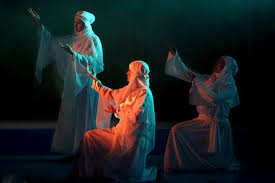 جشنواره تئاتر رضوی، گامی جهت توسعه و تعمیق فرهنگ رضوی در کشور