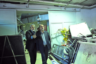 فاز نخست بازسازی ۱۵ تیرماه به پایان می‌رسد