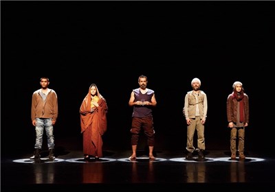 «تو با کدام باد می روی؟» در جشنواره تئاتر سوئیس روی صحنه می‌رود