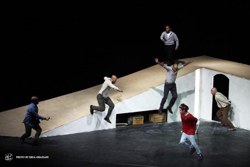 «ستوانِ آینیشمور» شنبه ۱۳ تیرماه هم اجرا می‌شود