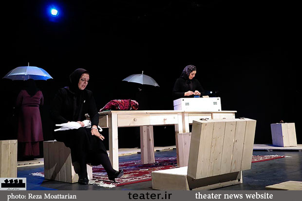 «هیچ‌کس نبود بیدارمان کند» ۶ شب روی صحنه نمی رود