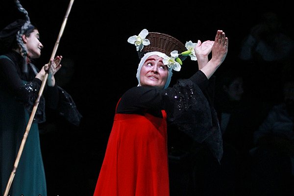 فرزاد امینی از «عشق سال های وبا» گفت