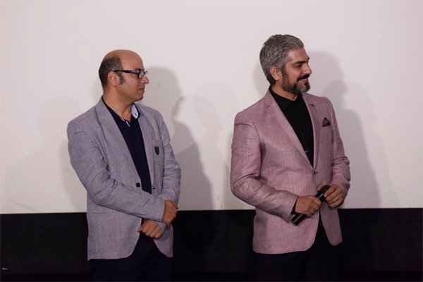 تجربه مشترک مهدی پاکدل و ایمان افشاریان در تئاتر