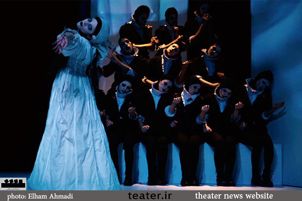 اجرای نمایش «فهرست» تمدید شد