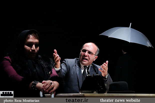 آغاز مجدد دو اثر نمایشی بعد از ایام سوگواری