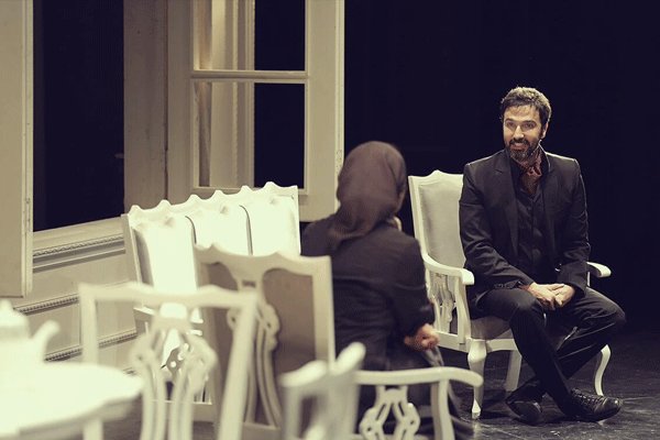 خداحافظی محمدرضا فروتن از «عاشقانه های ناآرام»