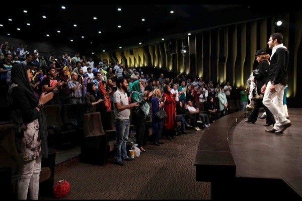 آغاز اجرای نمایش «رام کردن مرد سرکش»