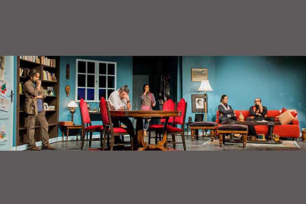 ادامه اجرای نمایش «اسم» از دوشنبه