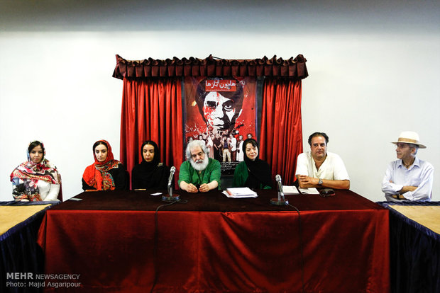 «هامون بازها» را با توکل و توسل اجرا می‌کنیم