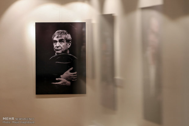 برگزاری سومین سالگرد درگذشت حمید سمندریان